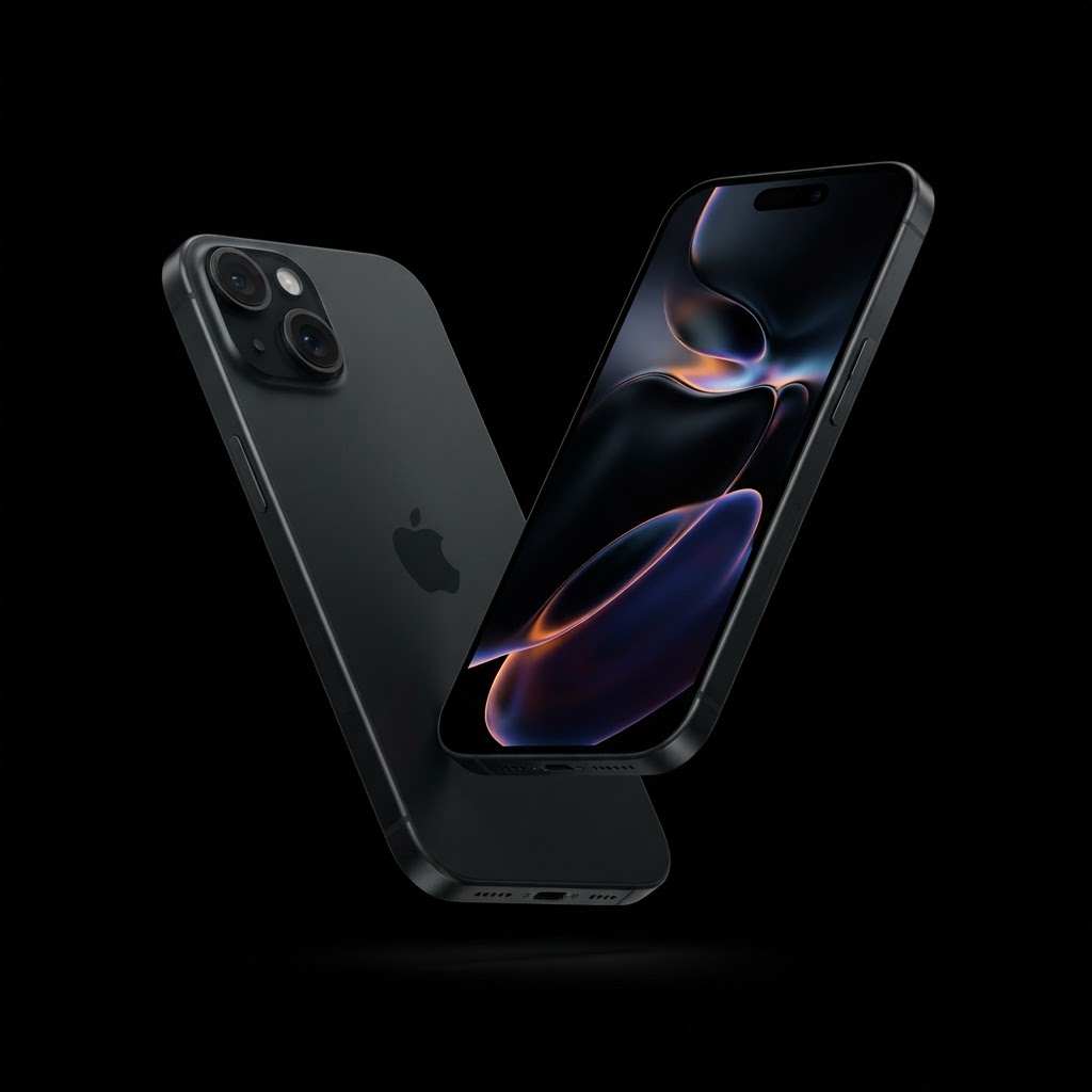 iPhone 16e — Чёрный