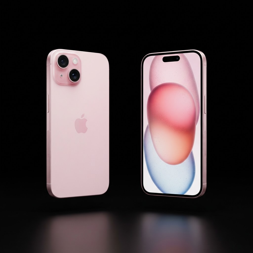 iPhone 15